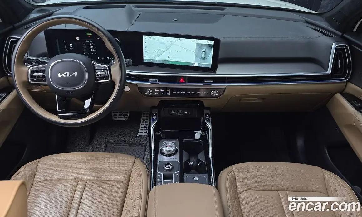 Kia Sorento 2024 1.6 автомат (гидро), фото 10