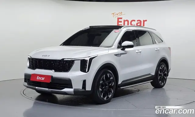 Kia Sorento, 2025, 9 800 км