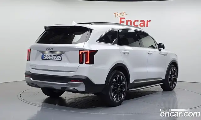 Kia Sorento 2025 2.5 автомат (гидро), миниатюра 2