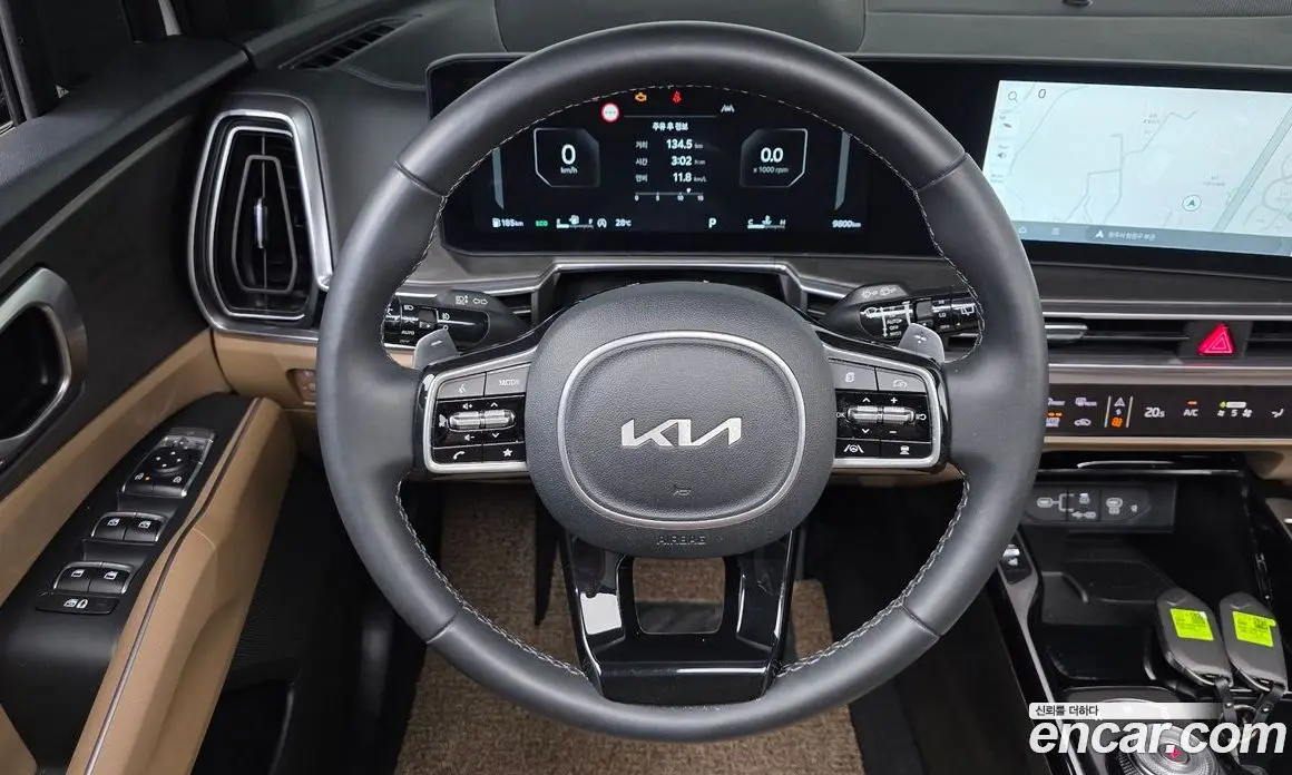 Kia Sorento 2025 2.5 автомат (гидро), фото 14