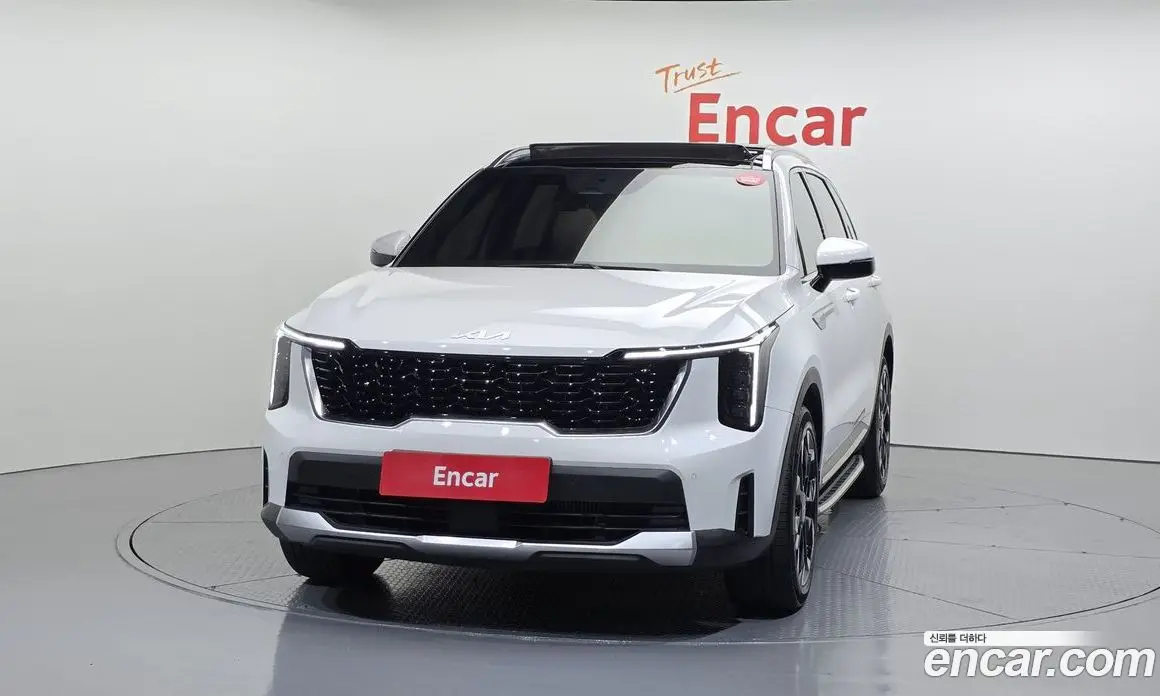 Kia Sorento 2025 2.5 автомат (гидро), фото 3