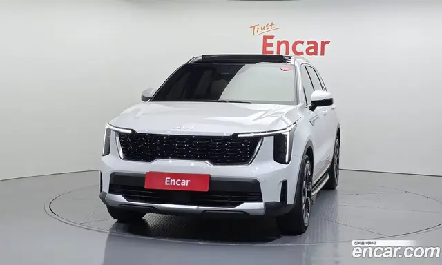 Kia Sorento 2025 2.5 автомат (гидро), миниатюра 3
