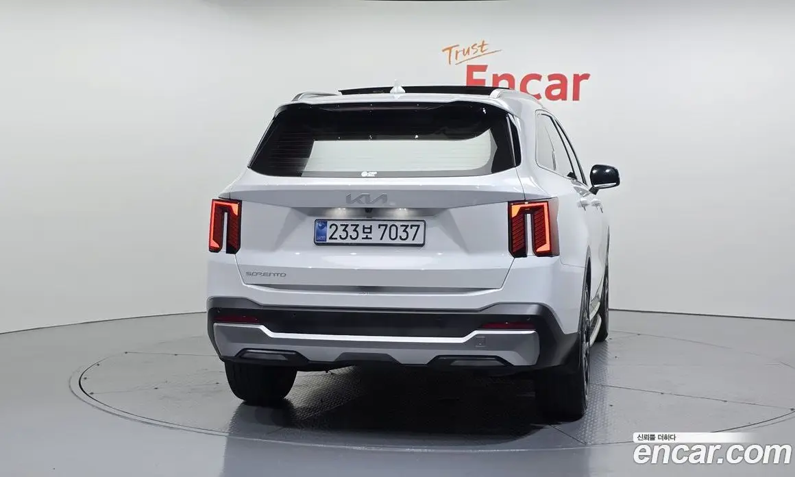 Kia Sorento 2025 2.5 автомат (гидро), фото 4