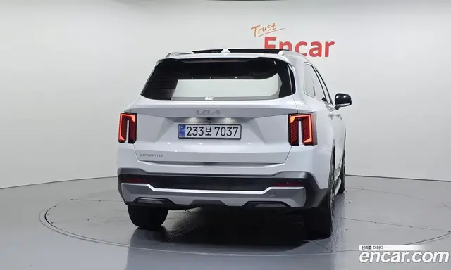 Kia Sorento 2025 2.5 автомат (гидро), миниатюра 4