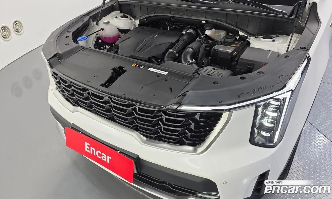 Kia Sorento 2025 2.5 автомат (гидро), фото 6