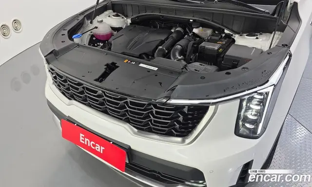 Kia Sorento 2025 2.5 автомат (гидро), миниатюра 6