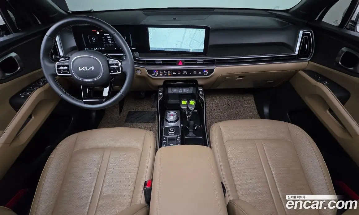 Kia Sorento 2025 2.5 автомат (гидро), фото 7
