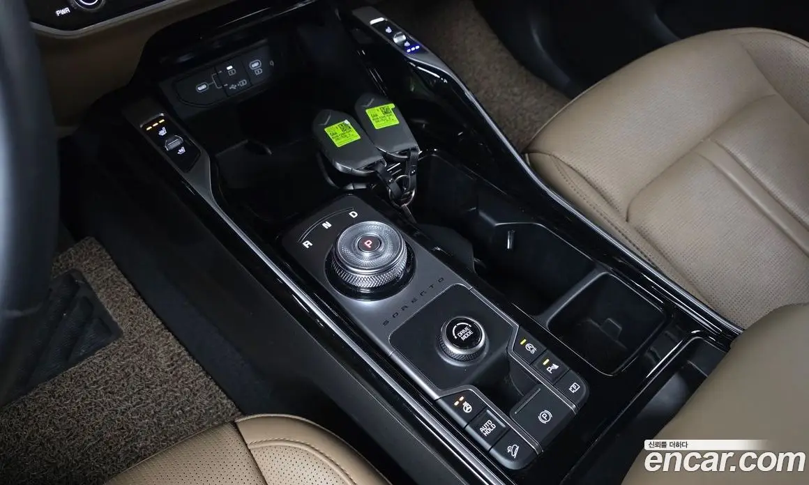 Kia Sorento 2025 2.5 автомат (гидро), фото 9