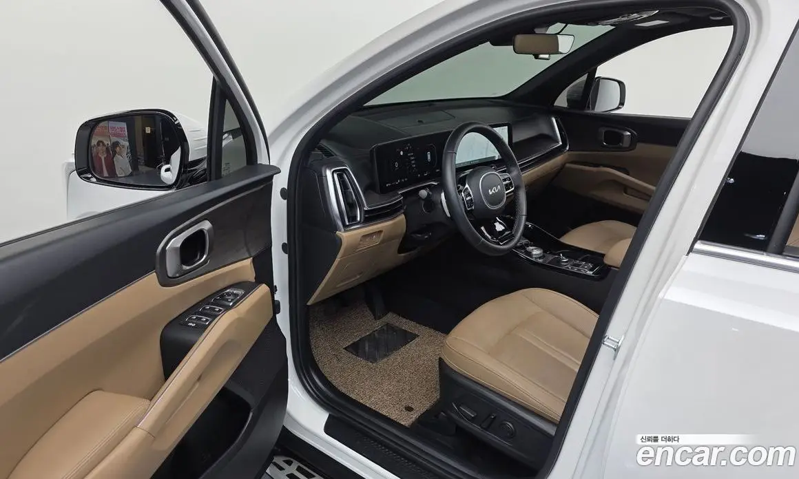 Kia Sorento 2025 2.5 автомат (гидро), фото 10