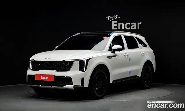Kia Sorento, 2026, 30 км