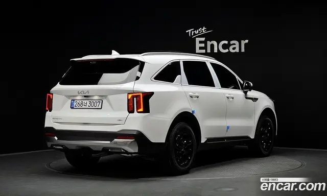 Kia Sorento 2026 1.6 автомат (гидро), миниатюра 2