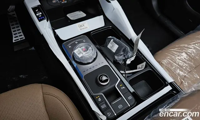 Kia Sorento 2026 1.6 автомат (гидро), миниатюра 12