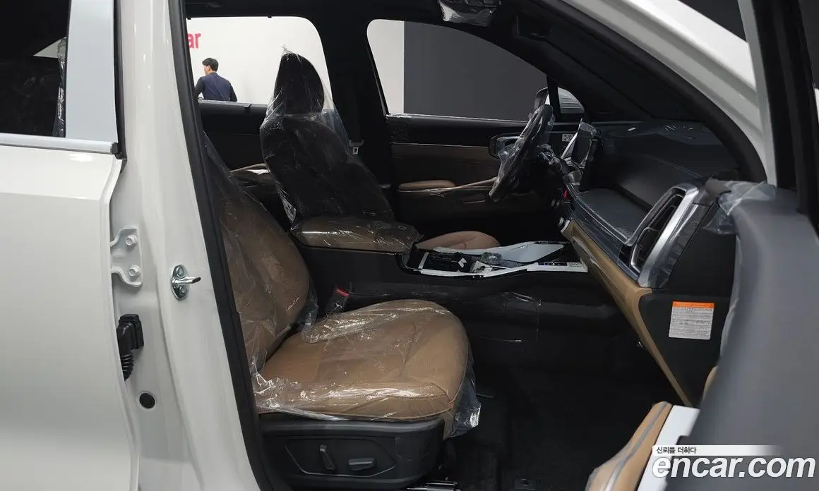 Kia Sorento 2026 1.6 автомат (гидро), фото 13