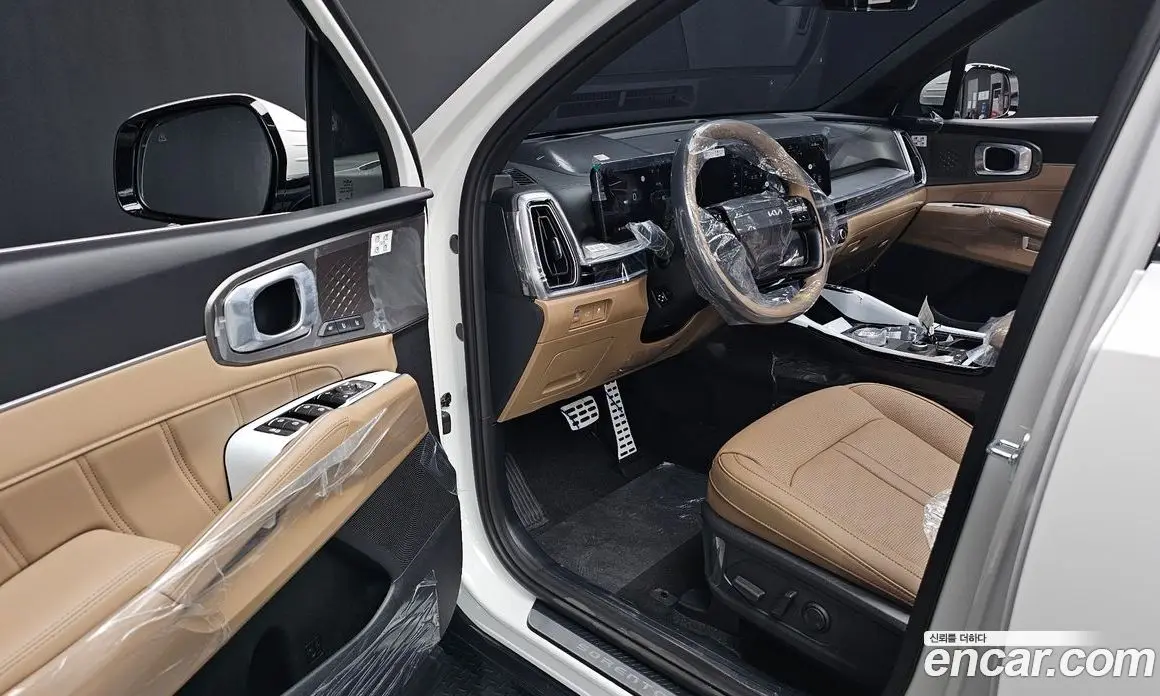 Kia Sorento 2026 1.6 автомат (гидро), фото 17