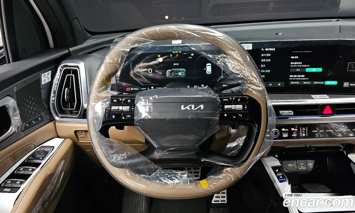 Kia Sorento 2026 1.6 автомат (гидро), фото 19