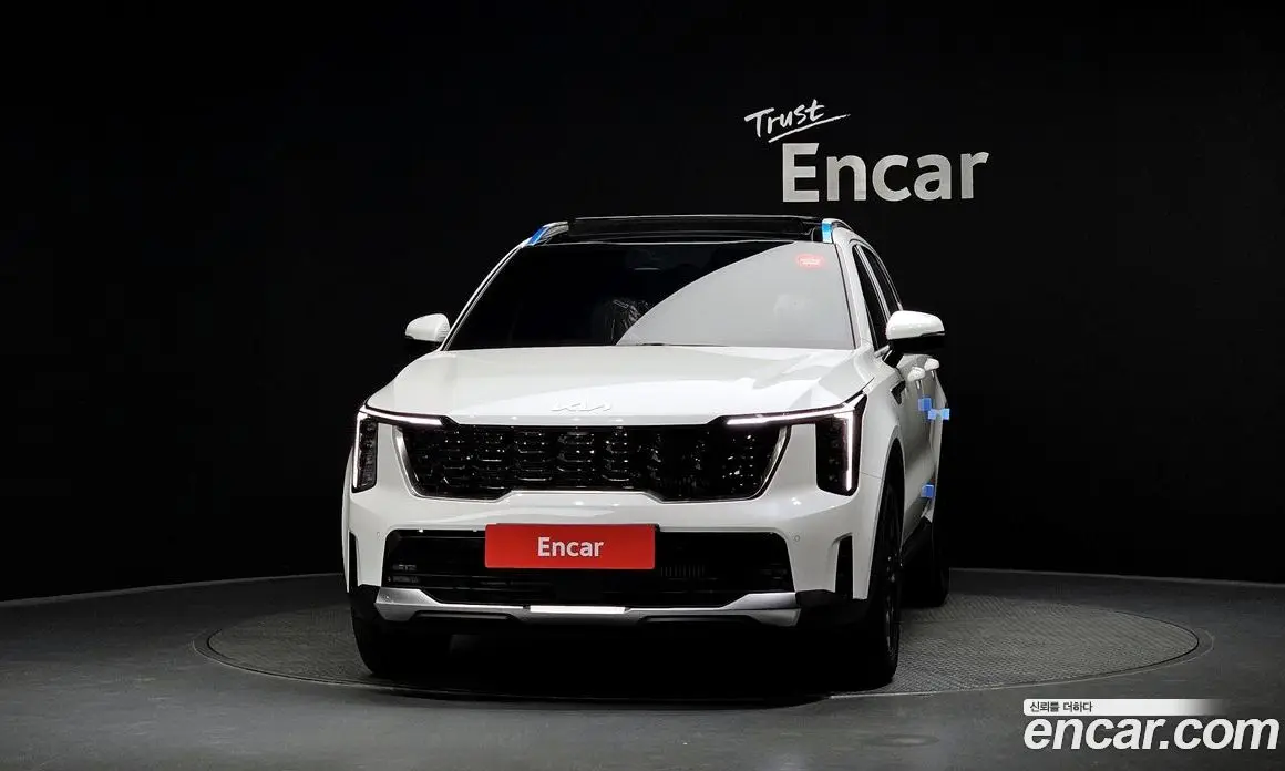 Kia Sorento 2026 1.6 автомат (гидро), фото 3