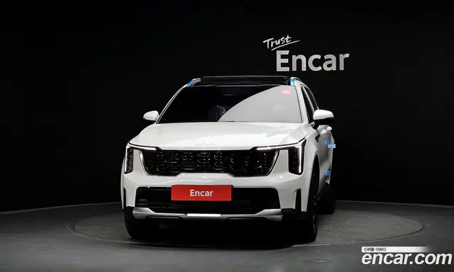 Kia Sorento 2026 1.6 автомат (гидро), миниатюра 3