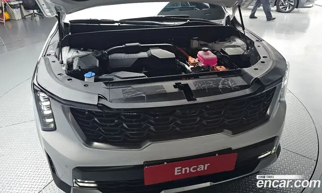 Kia Sorento 2026 1.6 автомат (гидро), миниатюра 6