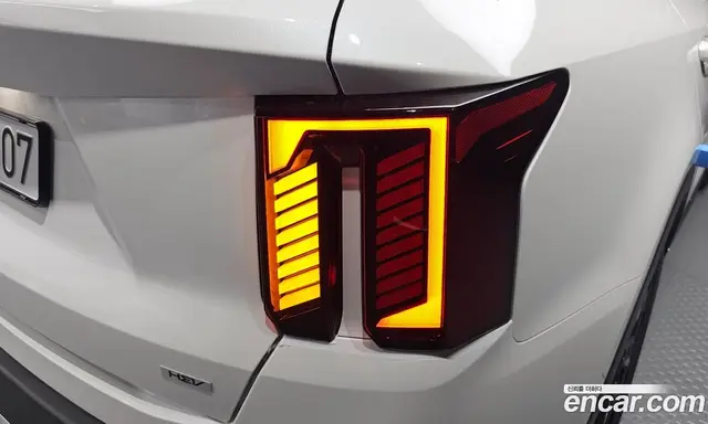 Kia Sorento 2026 1.6 автомат (гидро), миниатюра 9