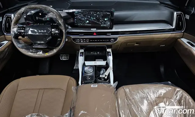 Kia Sorento 2026 1.6 автомат (гидро), миниатюра 10
