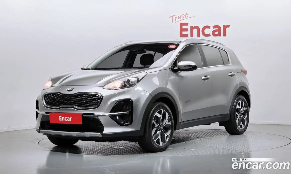 Kia Sportage 2018 2.0 автомат (гидро), фото 1 Kia Sportage 2018 2.0 автомат (гидро), фото 1