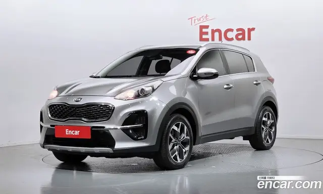 Kia Sportage, 2018, 22 134 км