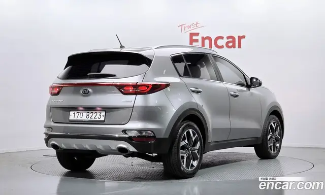 Kia Sportage 2018 2.0 автомат (гидро), миниатюра 2 Kia Sportage 2018 2.0 автомат (гидро), миниатюра 2
