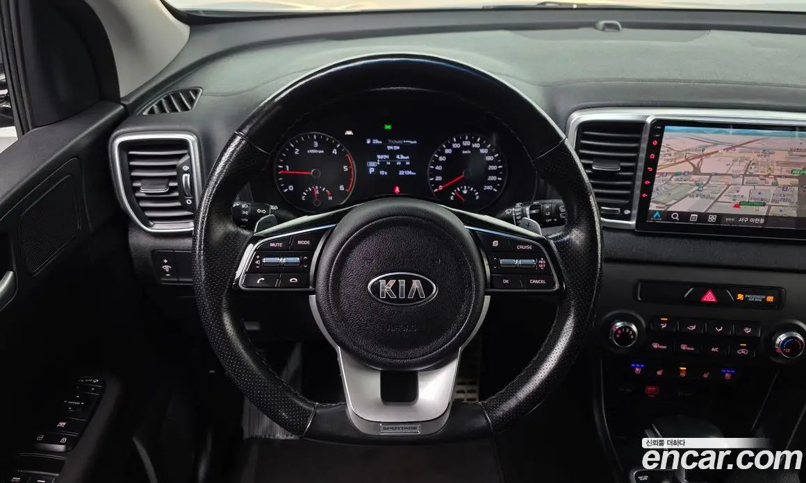 Kia Sportage 2018 2.0 автомат (гидро), фото 15 Kia Sportage 2018 2.0 автомат (гидро), фото 15