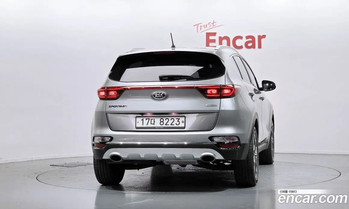 Kia Sportage 2018 2.0 автомат (гидро), фото 4 Kia Sportage 2018 2.0 автомат (гидро), фото 4