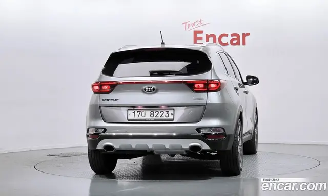 Kia Sportage 2018 2.0 автомат (гидро), миниатюра 4 Kia Sportage 2018 2.0 автомат (гидро), миниатюра 4