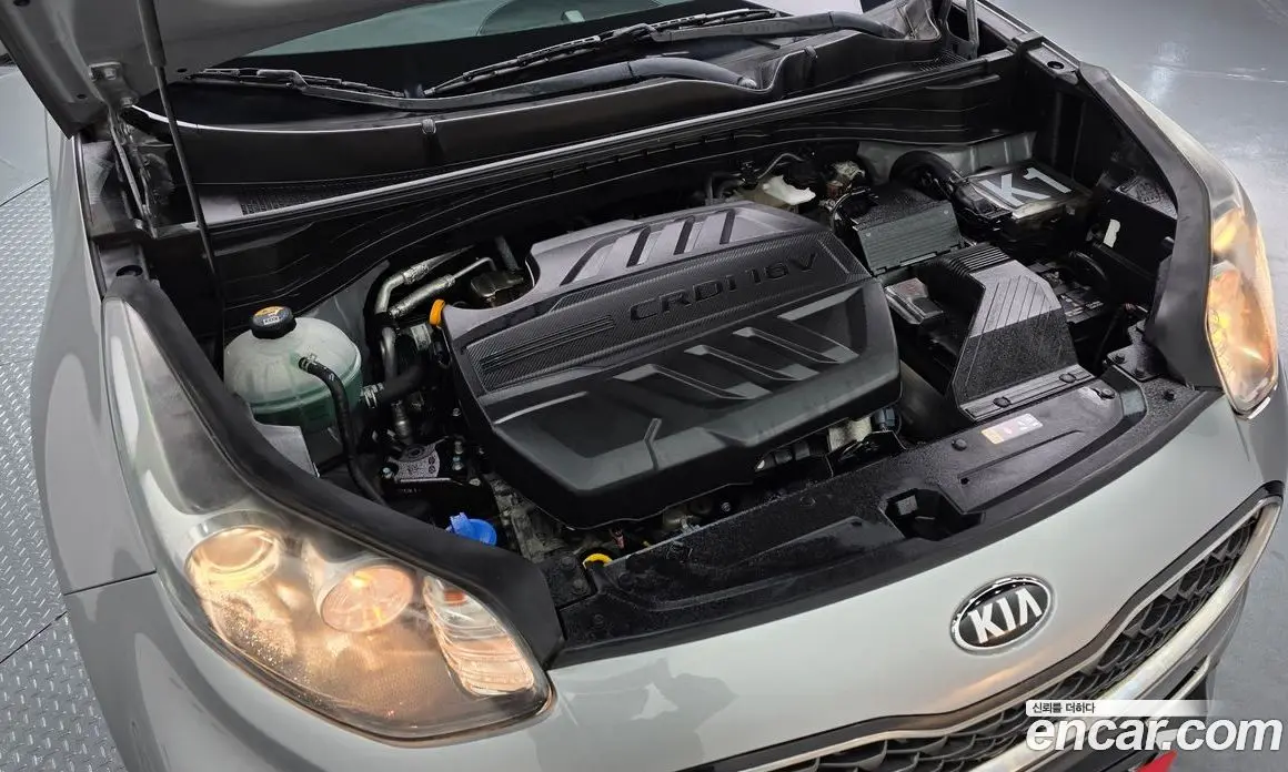 Kia Sportage 2018 2.0 автомат (гидро), фото 6 Kia Sportage 2018 2.0 автомат (гидро), фото 6