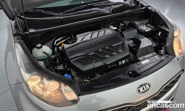 Kia Sportage 2018 2.0 автомат (гидро), миниатюра 6 Kia Sportage 2018 2.0 автомат (гидро), миниатюра 6