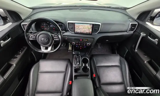 Kia Sportage 2018 2.0 автомат (гидро), миниатюра 7 Kia Sportage 2018 2.0 автомат (гидро), миниатюра 7