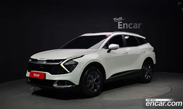 Kia Sportage 2024 1.6 автомат (гидро), миниатюра 1 Kia Sportage 2024 1.6 автомат (гидро), миниатюра 1