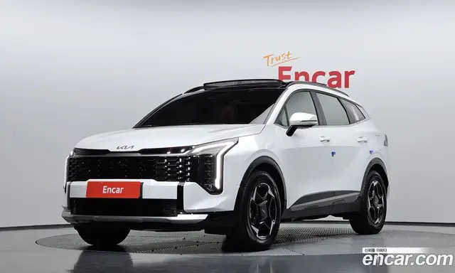 Kia Sportage 2025 1.6 автомат (гидро), миниатюра 1