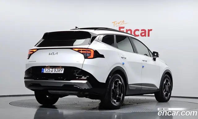 Kia Sportage 2025 1.6 автомат (гидро), миниатюра 2