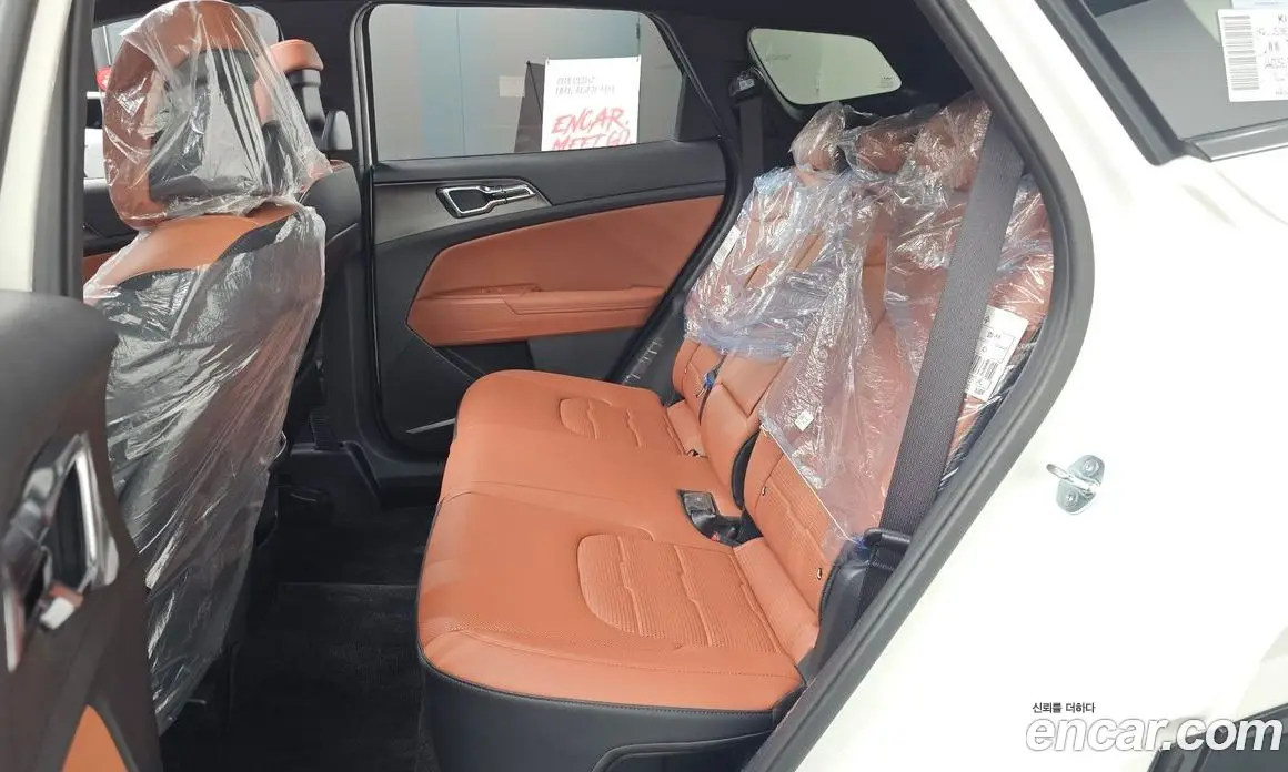 Kia Sportage 2025 1.6 автомат (гидро), фото 11