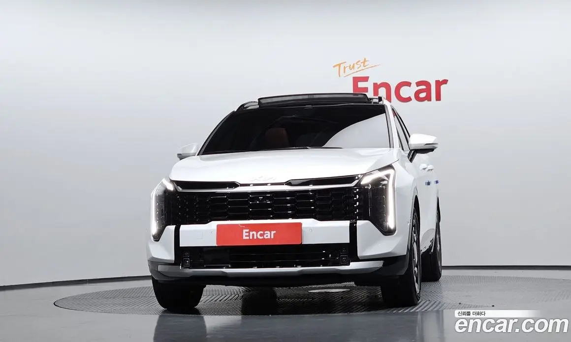 Kia Sportage 2025 1.6 автомат (гидро), фото 3