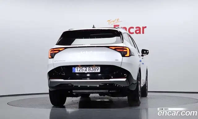 Kia Sportage 2025 1.6 автомат (гидро), миниатюра 4