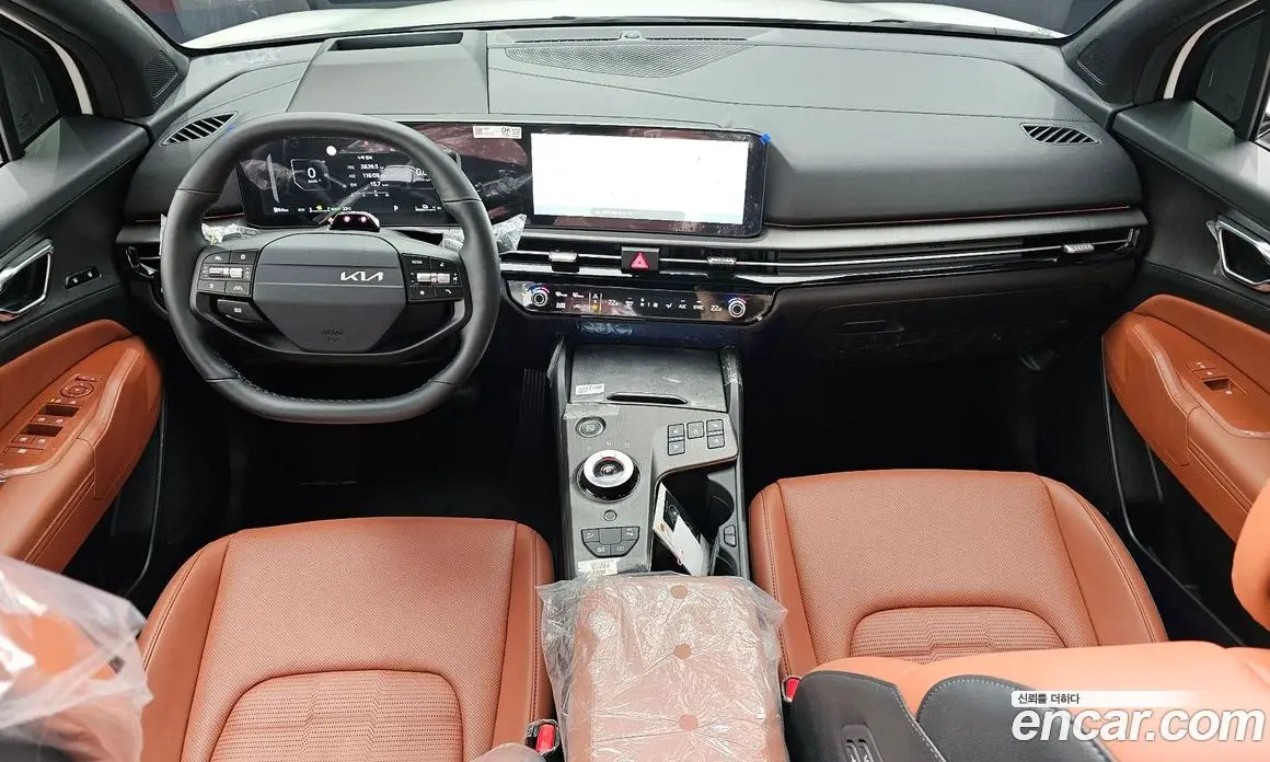 Kia Sportage 2025 1.6 автомат (гидро), фото 7