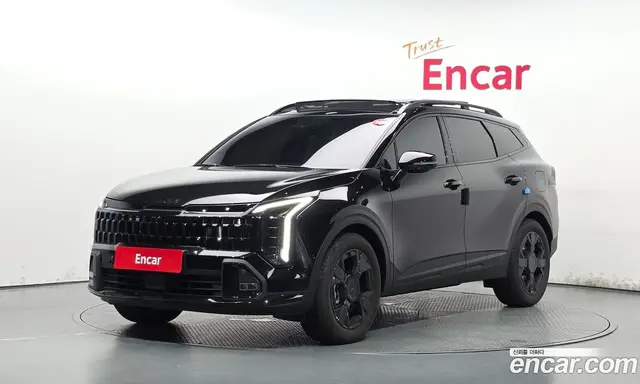 Kia Sportage 2026 1.6 автомат (гидро), миниатюра 1 Kia Sportage 2026 1.6 автомат (гидро), миниатюра 1