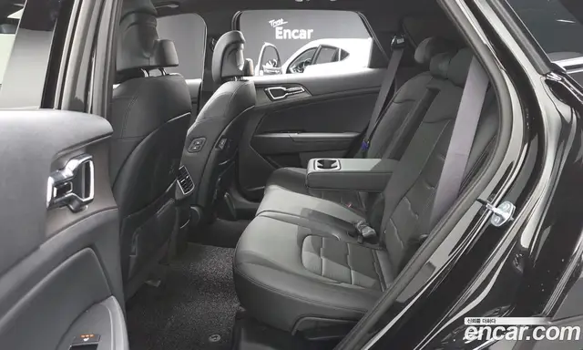 Kia Sportage 2026 1.6 автомат (гидро), миниатюра 11 Kia Sportage 2026 1.6 автомат (гидро), миниатюра 11