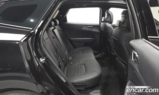 Kia Sportage 2026 1.6 автомат (гидро), миниатюра 12