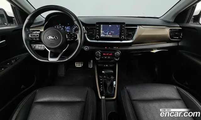 Kia Stonic 2018 1.4 автомат (гидро), миниатюра 9 Kia Stonic 2018 1.4 автомат (гидро), миниатюра 9