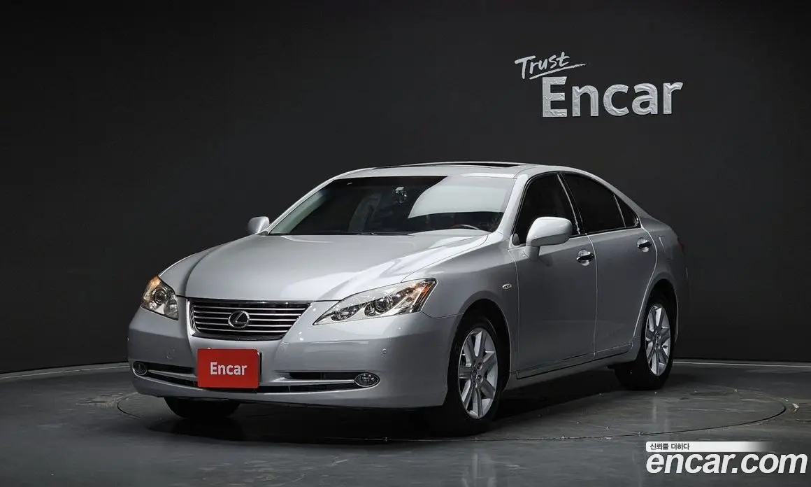 Lexus ES 2009 3.5 автомат (гидро), фото 1 Lexus ES 2009 3.5 автомат (гидро), фото 1