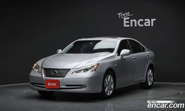 Lexus ES 2009 3.5 автомат (гидро), миниатюра 1 Lexus ES 2009 3.5 автомат (гидро), миниатюра 1
