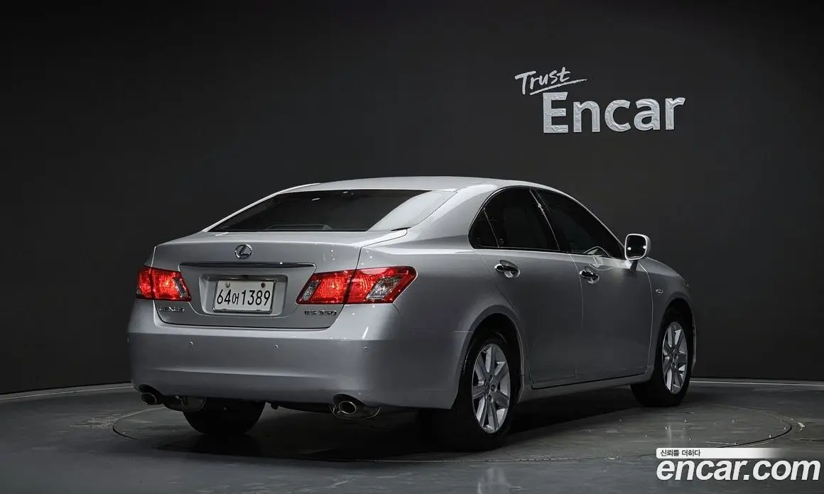 Lexus ES 2009 3.5 автомат (гидро), фото 2 Lexus ES 2009 3.5 автомат (гидро), фото 2