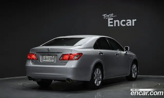 Lexus ES 2009 3.5 автомат (гидро), миниатюра 2 Lexus ES 2009 3.5 автомат (гидро), миниатюра 2