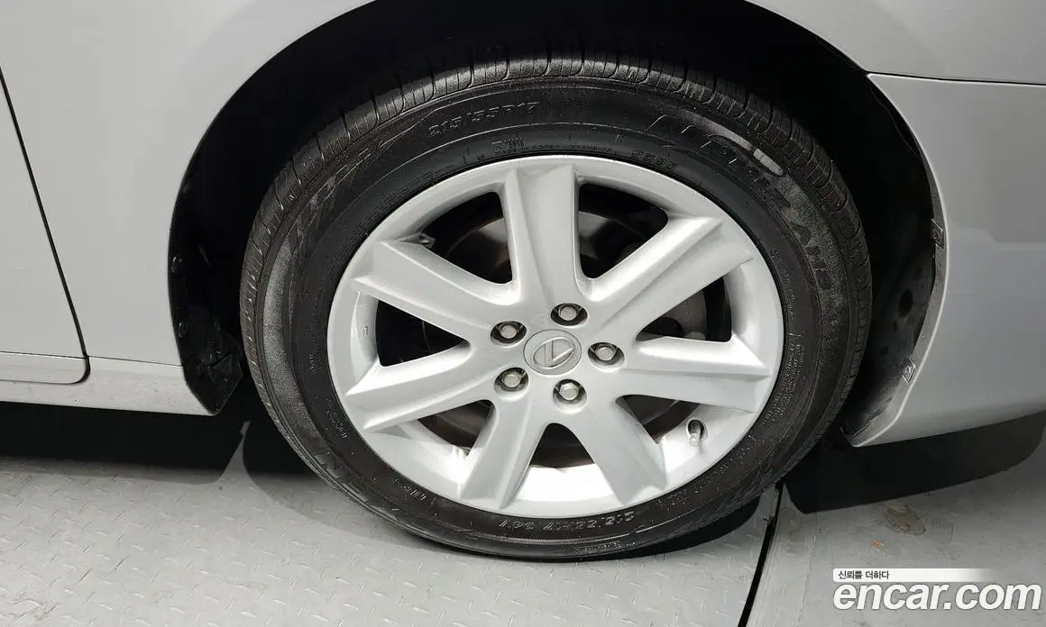 Lexus ES 2009 3.5 автомат (гидро), фото 5 Lexus ES 2009 3.5 автомат (гидро), фото 5