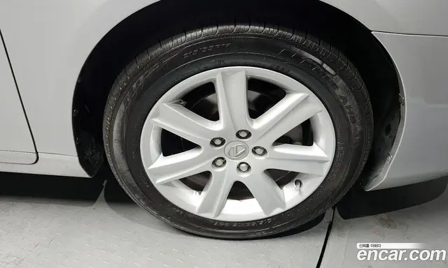 Lexus ES 2009 3.5 автомат (гидро), миниатюра 5 Lexus ES 2009 3.5 автомат (гидро), миниатюра 5